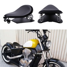 Black Driver Solo Seat Springs