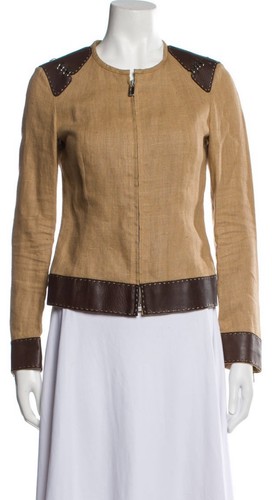 Fendi vintage 2000 - 2000's, biker