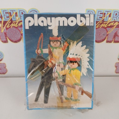 Playmobil 3580 indian horse - playmobil,