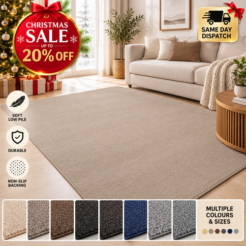 Low pile rugs - low,