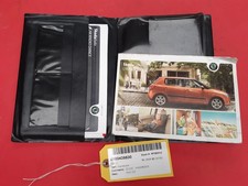  SKODA FABIA Handbook  2008