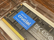 Crucial 32GB DDR5 5600 MHz RAM