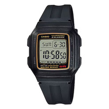 Casio F-201WA-9AJH Genuine