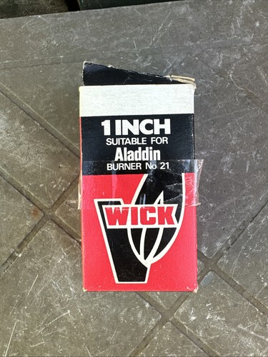 Valor wick for aladdin 21 - 1,
