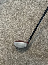 Nike VRS Covert 2.0 4 Hybrid Golf Club, 23 Degrees Kuro Kage 70, Regular Flex