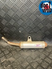 DOMA   rear silencer  for 2 stroke  project  50cc -65 cc  RM4316