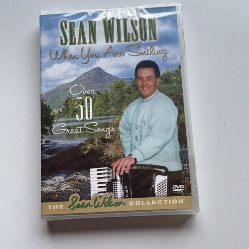 Sean wilson when - sean,