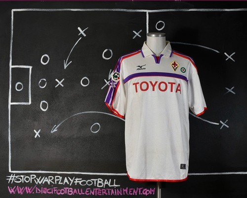 Fiorentina lecce 2001 - vs, 2001/2002