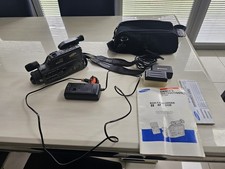Samsung 8mm Camcorder