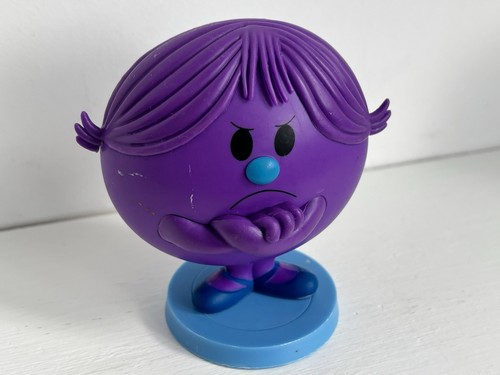 Men little miss stubborn - mr,