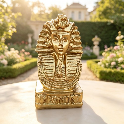 Egypt tutankhamun pharaoh bust - tutankhamun,