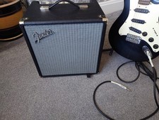 Fender rumble - fender, (version