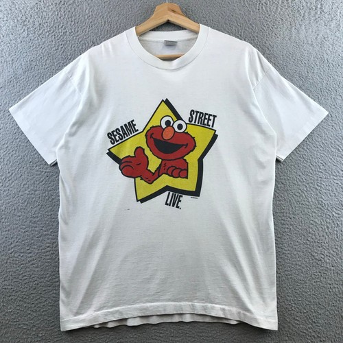 Vintage sesame street live - sesame,