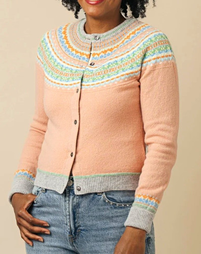 Eribe fair isle - fair, 100%