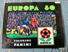 1980 Panini Europa 80 Sealed