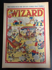 Wizard Comic No 1080, July 7th