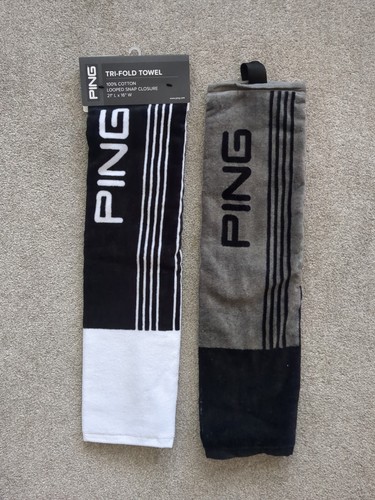Ping golf tri fold - ping,