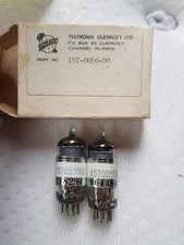 vintage valves vacuum tubes