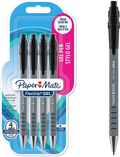 Paper mate flexgrip - paper,