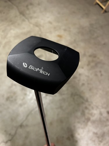 Biomech golf armlock - golf, putter