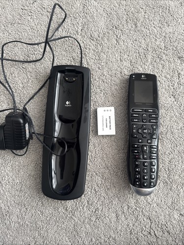 Logitech harmony one - logitech,