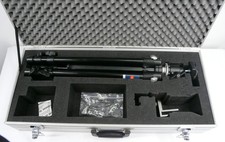 Manfrotto 190DB Tripod 352RC Head with Carry case Thames Hospice