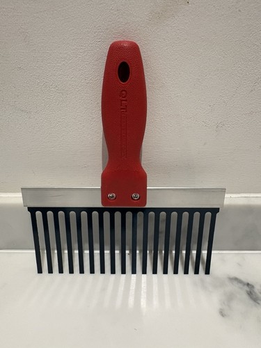 Marshalltown scarifier trowel - scarifier,