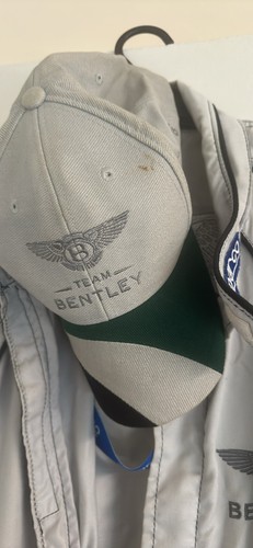 Very rare bentley sparco - bentley,
