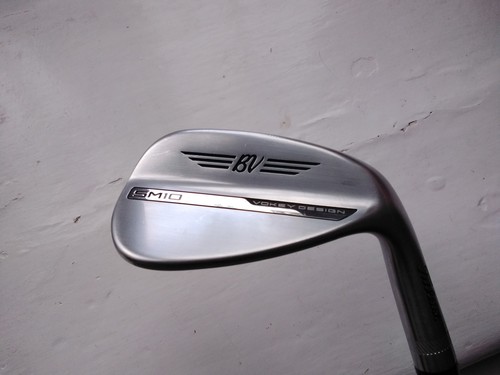 Titleist vokey sm10 f - vokey,