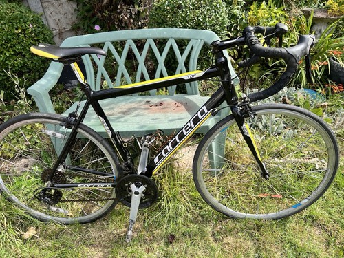 Carrera road bike - carrera,