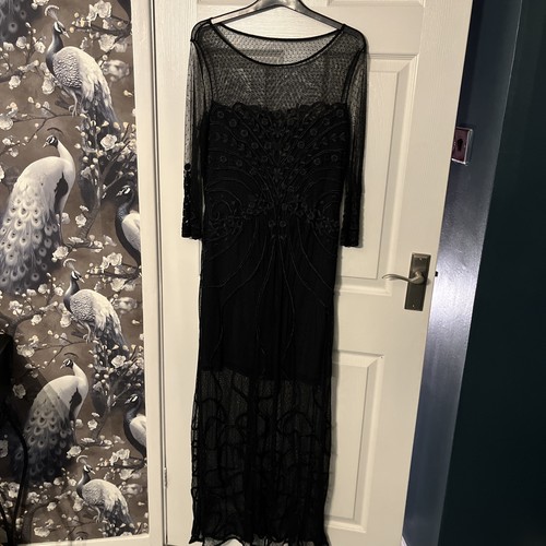 Alice temperley black lace - temperley,