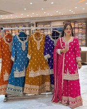 Hot Rust Pink Ready Made