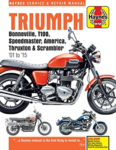 Triumph bonneville t100 - triumph,