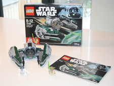 LEGO Star Wars Yoda's Jedi
