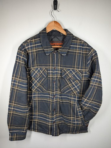 Superdry surplus insulated - superdry,