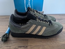 Adidas Spezial Spzl X CP Company Sl 83 Dust Cargo Sand Size 9.5 UK BNIBWT IH3306
