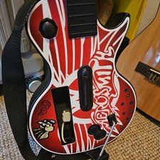 Wii Guitar Hero Aerosmith-