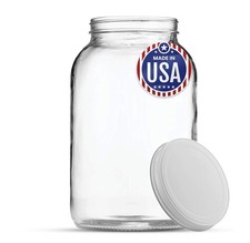 FastRack 1 Gallon Wide Mason