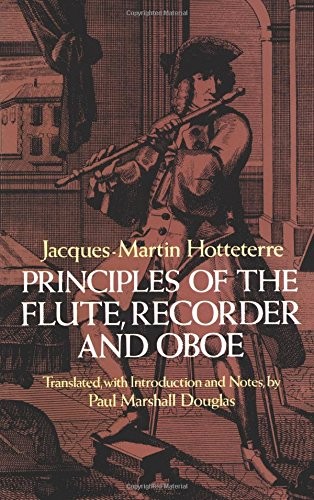 Principles the flute - principles, of