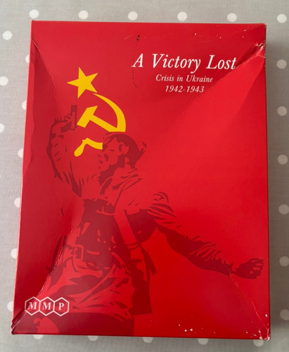 Mmp victory lost - a, crisis