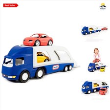 Plastic Car Carrier Large