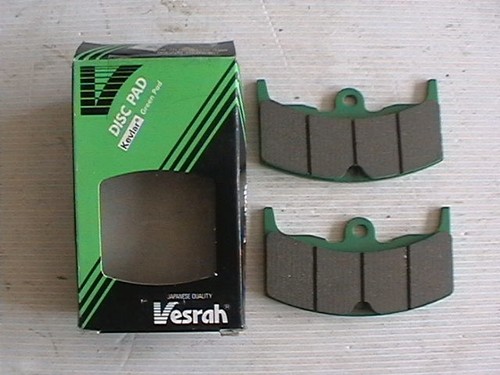 Vesrah vd129 kev lar ebc - vd129/2,