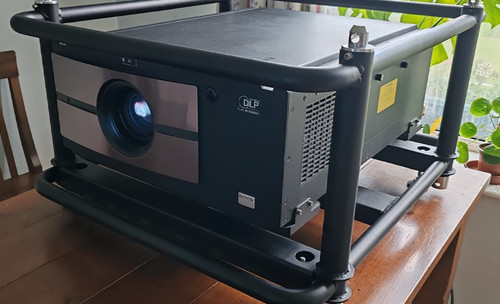 Barco rlm dlp - barco, rlm-w8