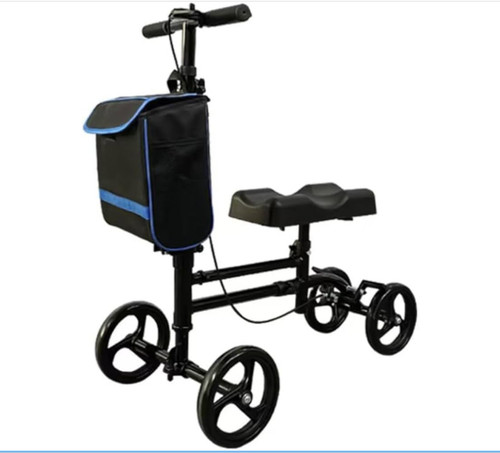 Steerable knee - steerable,