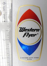 Share Western Flyer bicycle
