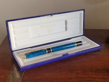 Waterman Laureat Fountain Pen