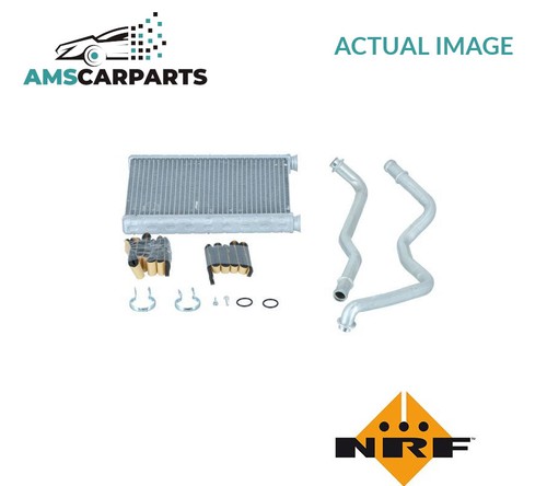 Heater radiator exchanger lhd - radiator,