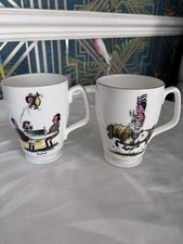 2 Royal Grafton Fine Bone