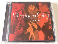 Various – Women Who Swing - Chicago USA Import CD Album 1998