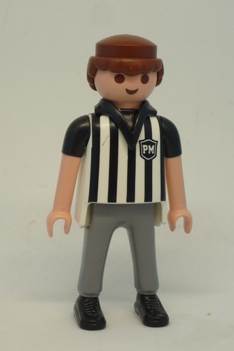 Playmobil city life man - city,